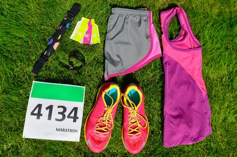 15 Running Gear MustHaves for Race Day