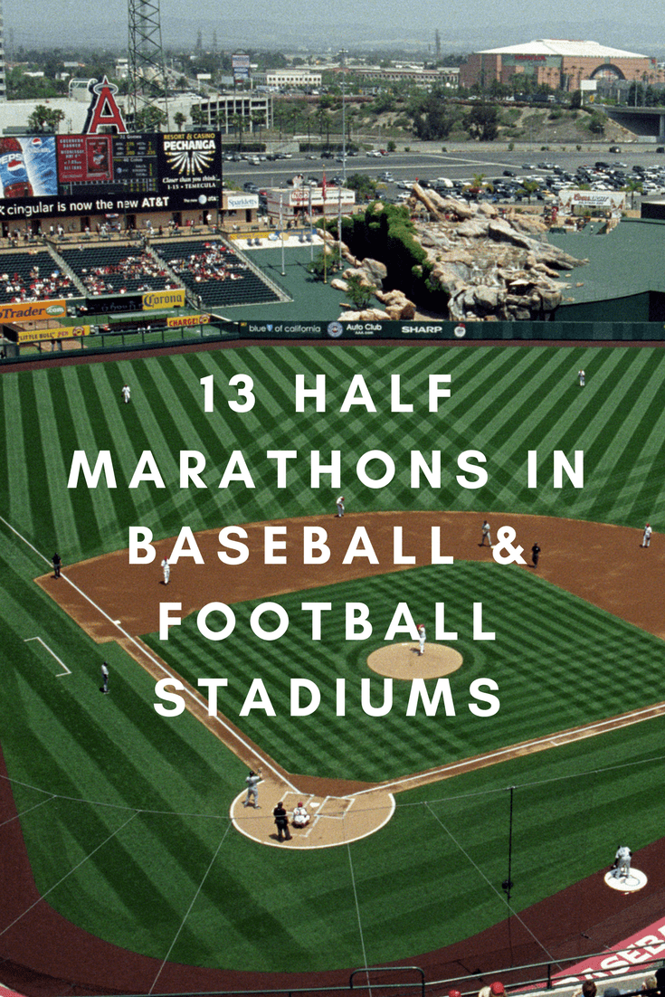 From San Francisco's AT&T Park to Milwaukee's Miller Park and Tennesee's Neyland Stadium, amazing runs inside some of the USA's most renowned athletic stadiums.