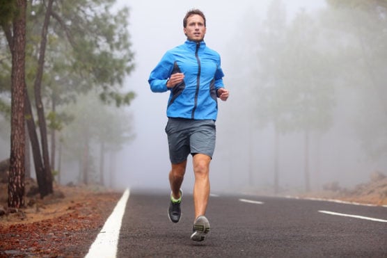 Will running get hotsell me in shape
