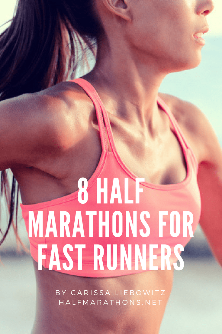 When you're ready to run for your fastest time, try one of these races on fast and flat courses that have seen some of the fastest finishing times of any half marathon in America in recent years.