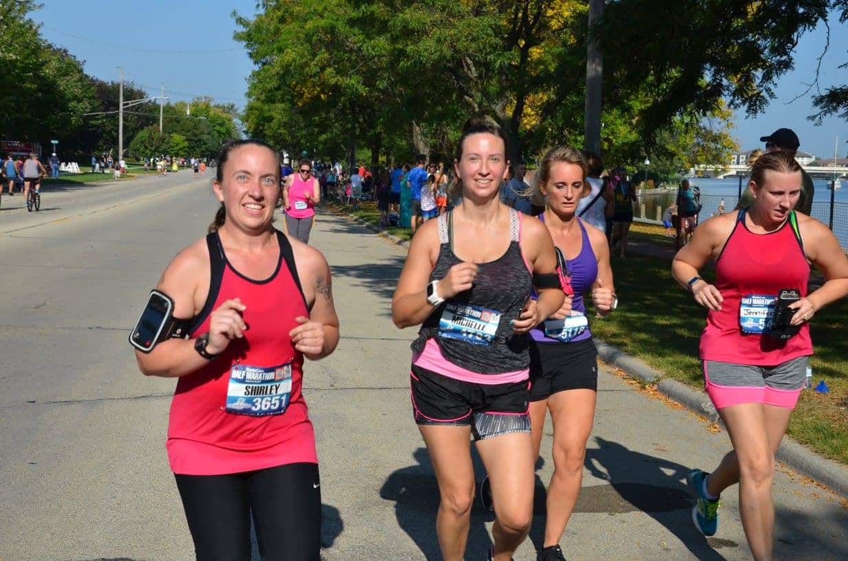 2024 Fox Cities Marathon, Half Marathon, Relay & 5K in Appleton, WI