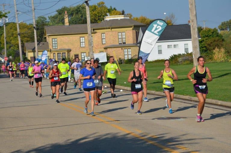 2024 Fox Cities Marathon, Half Marathon, Relay & 5K in Appleton, WI