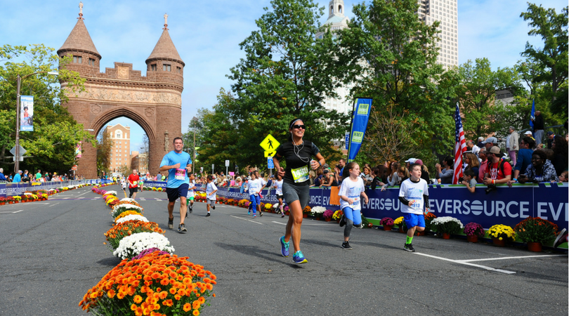 2023 Hartford Marathon, Half Marathon, Relay & 5K in Hartford, CT