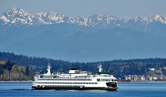 bainbridge island 34 hour ferry