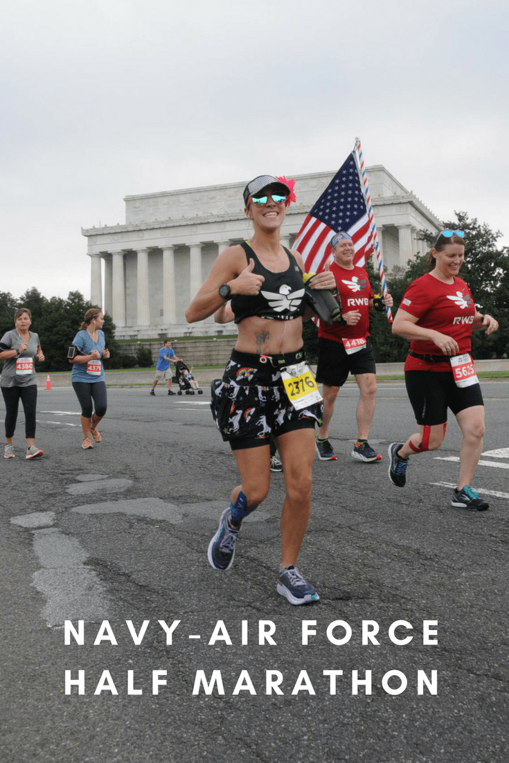 Navy air force half marathon coupon code