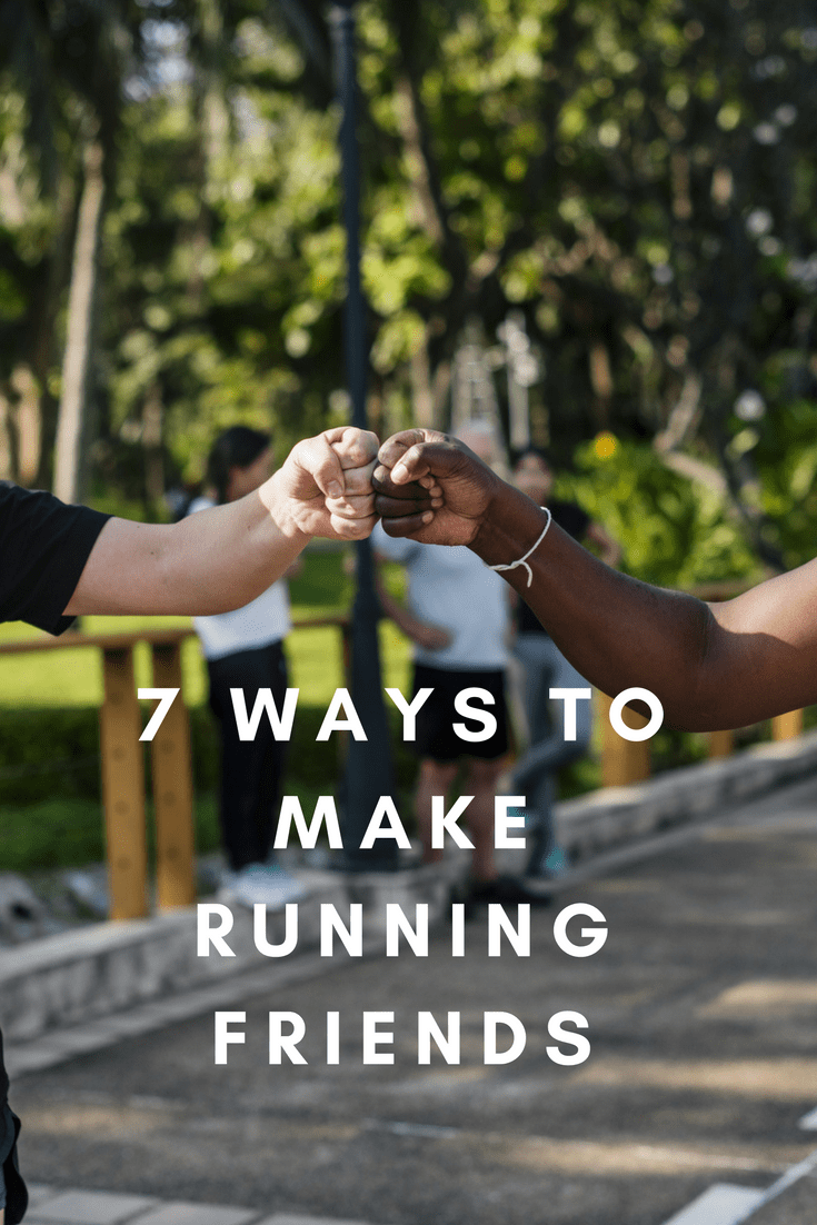 One of the great things about running is that it can be done solo or with friends. But where do runners find other runners besides just bumping into them?