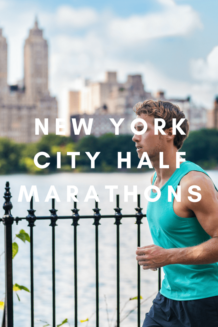 Looking to run a half marathon in the Big Apple? Here are more than a dozen 13.1-milers to choose from through the rest of the year.