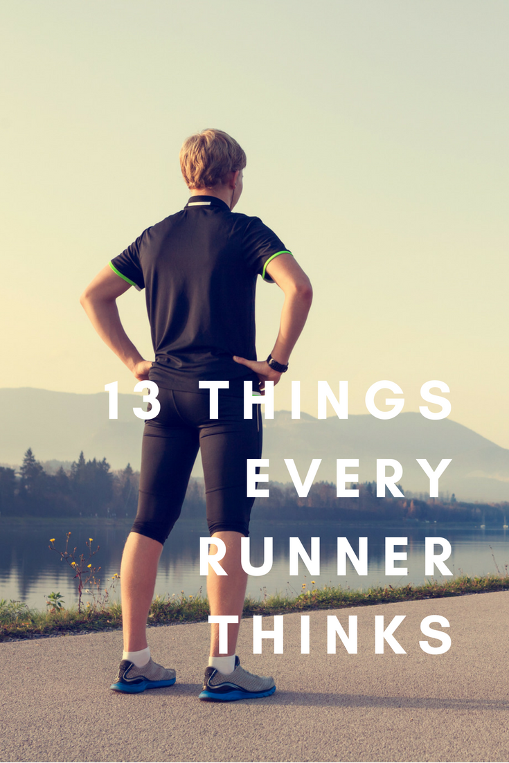 So you’ve put the training into a race, and you are ready to toe the line and set a PR. It doesn’t matter whether you are an elite, seasoned runner, or it’s your first race, we’ve all had inner thoughts at the start line