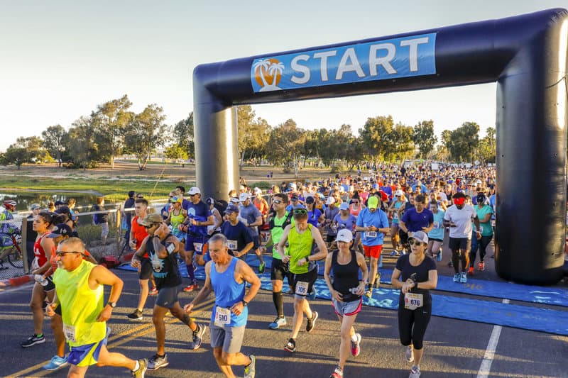 2024 San Diego Beach & Bay Half Marathon, 5K & 10K in San Diego, CA