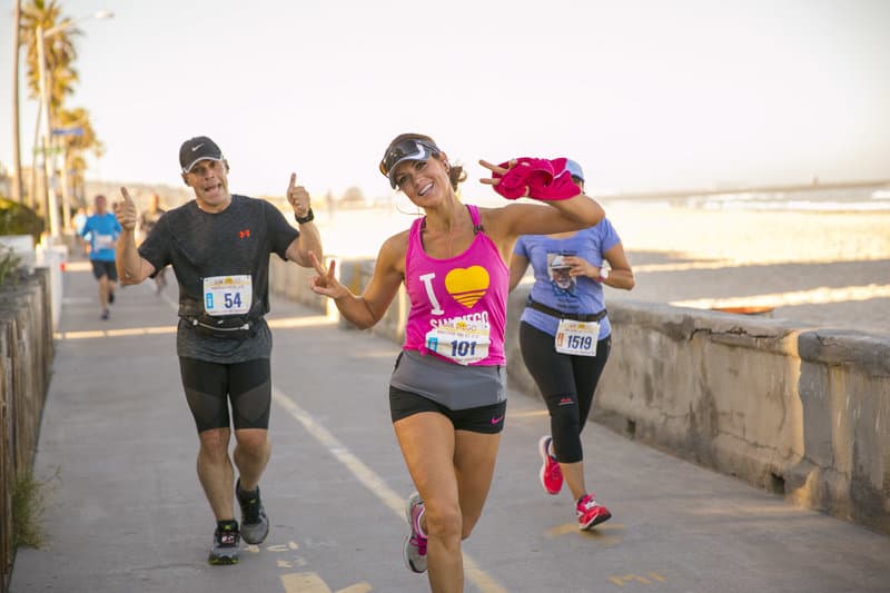 2024 San Diego Beach & Bay Half Marathon, 5K & 10K in San Diego, CA