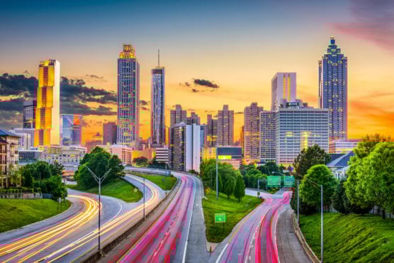 10 Popular Places to Go Running in Atlanta