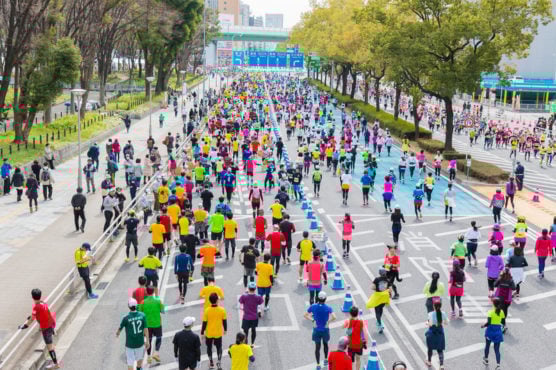 download upcoming half marathons near me
