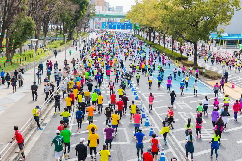 10 Japan Half Marathons for the Traveling Runner in 2019