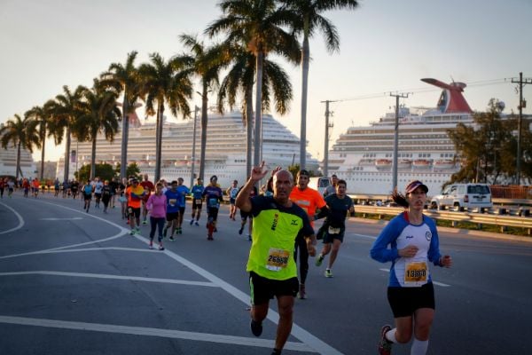 15 Scenic Florida Half Marathons in 2019