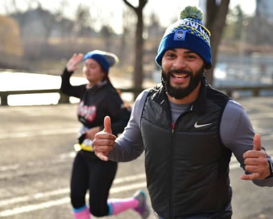 New York Road Runners Fred Lebow Manhattan Half Marathon