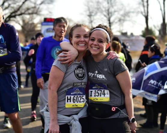 2024 NYRR Fred Lebow Half Marathon in New York, NY