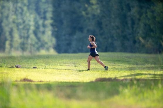 Island Vines 5k Running Race in Vt: RunVermont