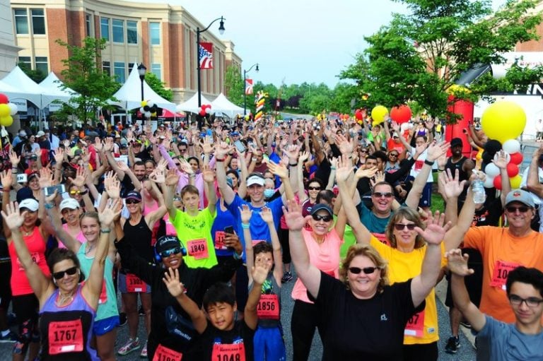 2024 Maryland Half Marathon & 5K in Fulton, MD