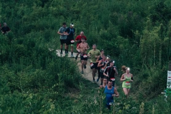 Tread Nightly, Tread Brightly Half Marathon