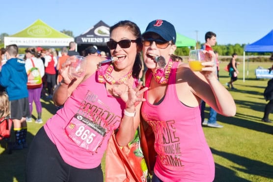 Temecula Half Marathon in Temecula, California