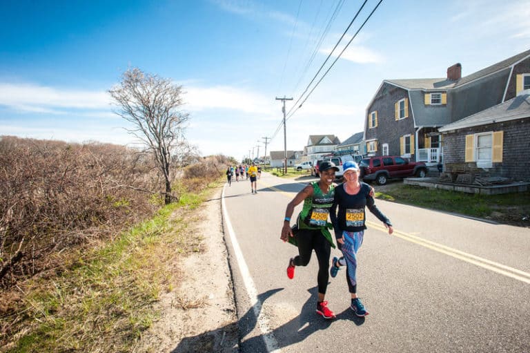 2025 Maine Coast Half Marathon in Wells, ME