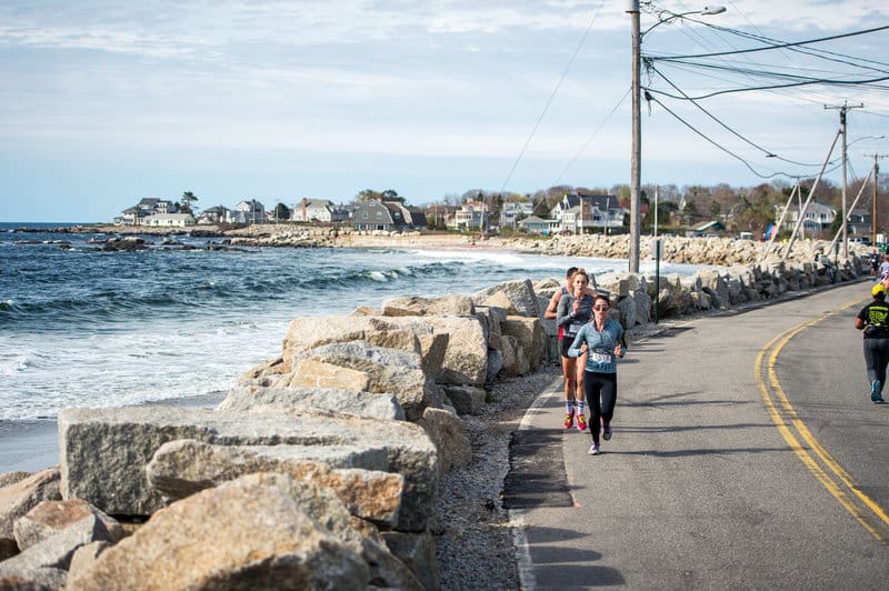 2025 Maine Coast Half Marathon in Wells, ME