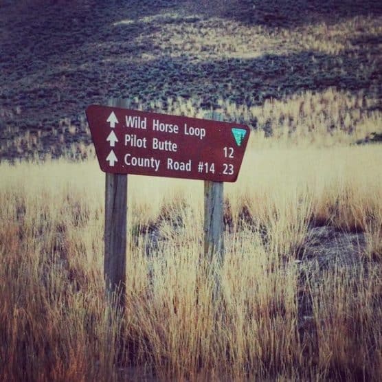 Run with the Horses Marathon, Half Marathon & 10K in Green River, Wyoming
