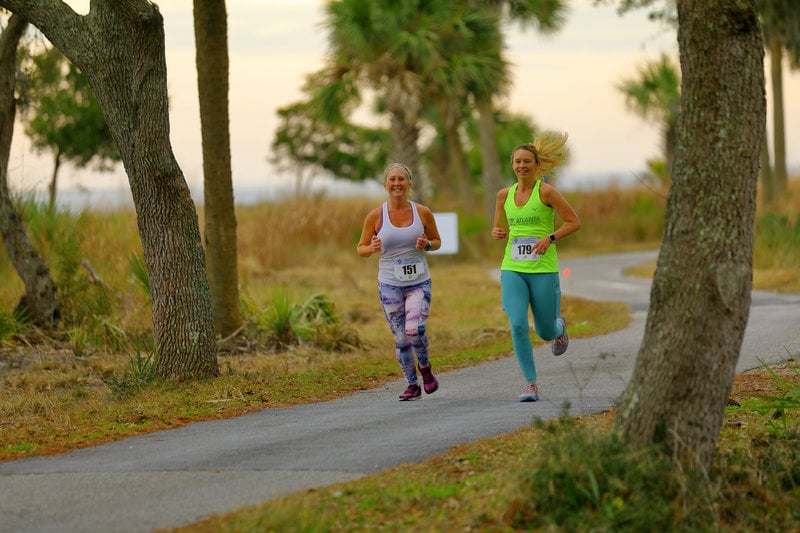 6 Coastal South Carolina Half Marathons You'll Love Running