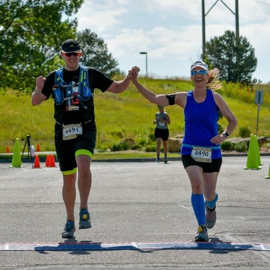 All-Out Dog Days Half Marathon in Westminster, CO