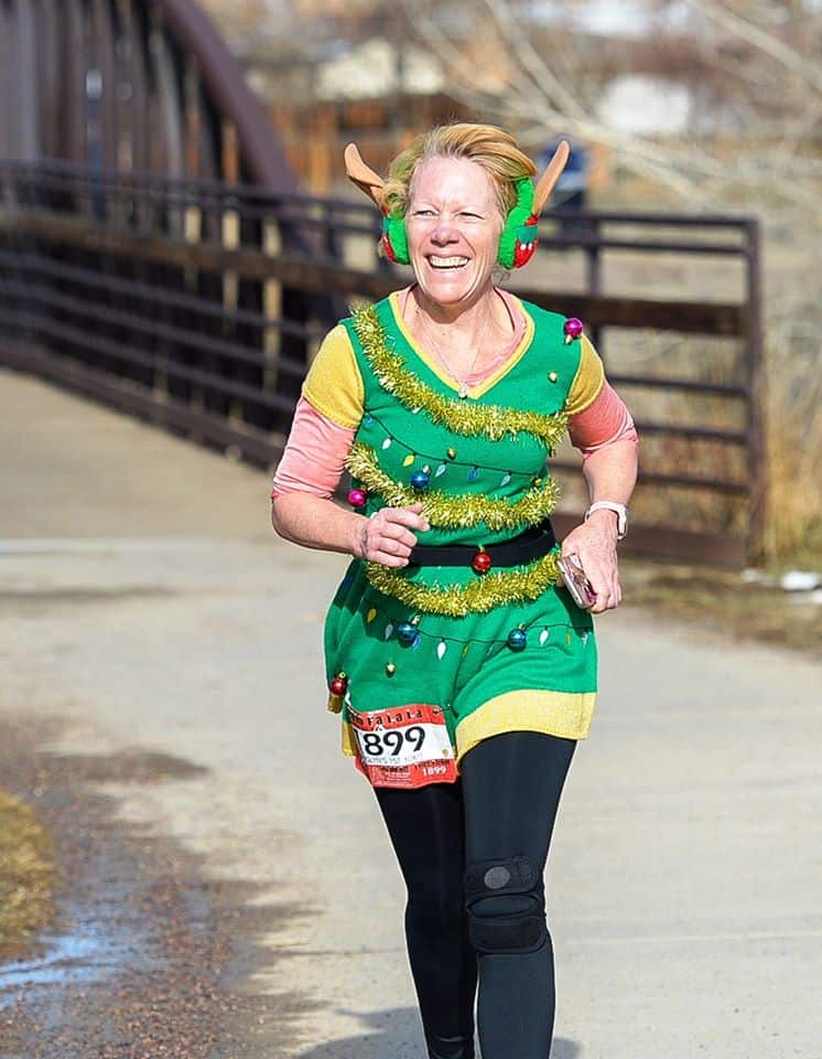 2023 AllOut Fa La La Half Marathon, 10K & 5K in Westminster, CO