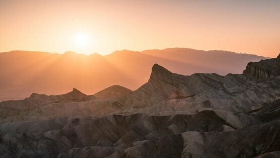 Death Valley Half Marathon