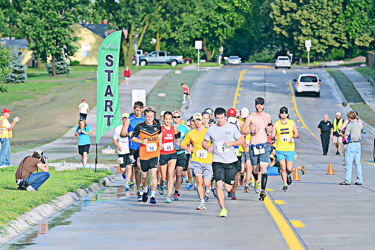 2024 Half Hastings Half Marathon, 5K & Cancer Walk in Hastings, NE
