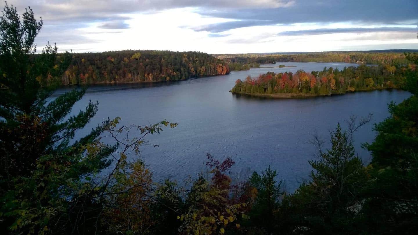 2025 North Country Trail Half Marathon in Wellston, MI