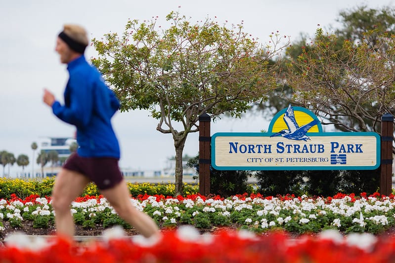 2025 St. Pete Run Fest Half Marathon, 10K & 5K in St. Petersburg, FL