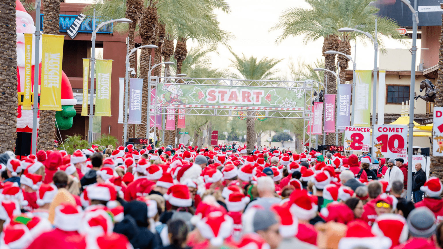 The Best Holiday Half Marathons of 2024 Half Marathon Guide