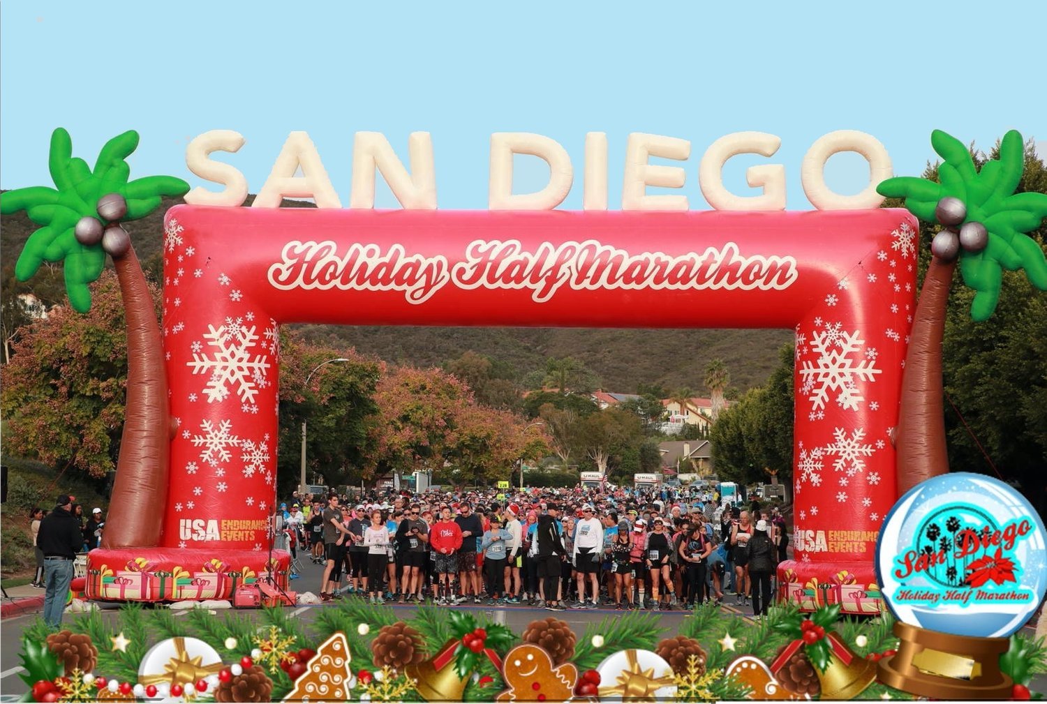 The Best Holiday Half Marathons of 2024 Half Marathon Guide