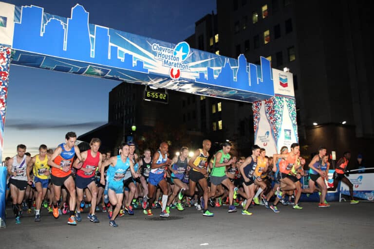 The Best Houston Half Marathons Half Marathon Guide