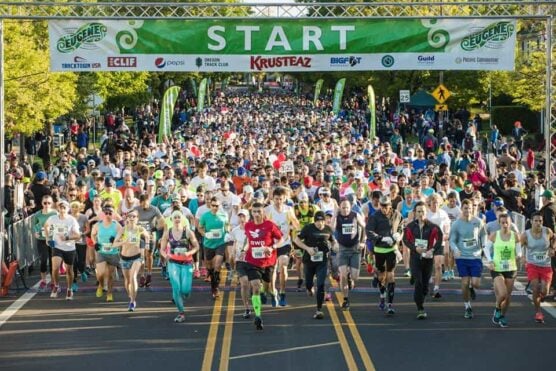 Eugene Half Marathon