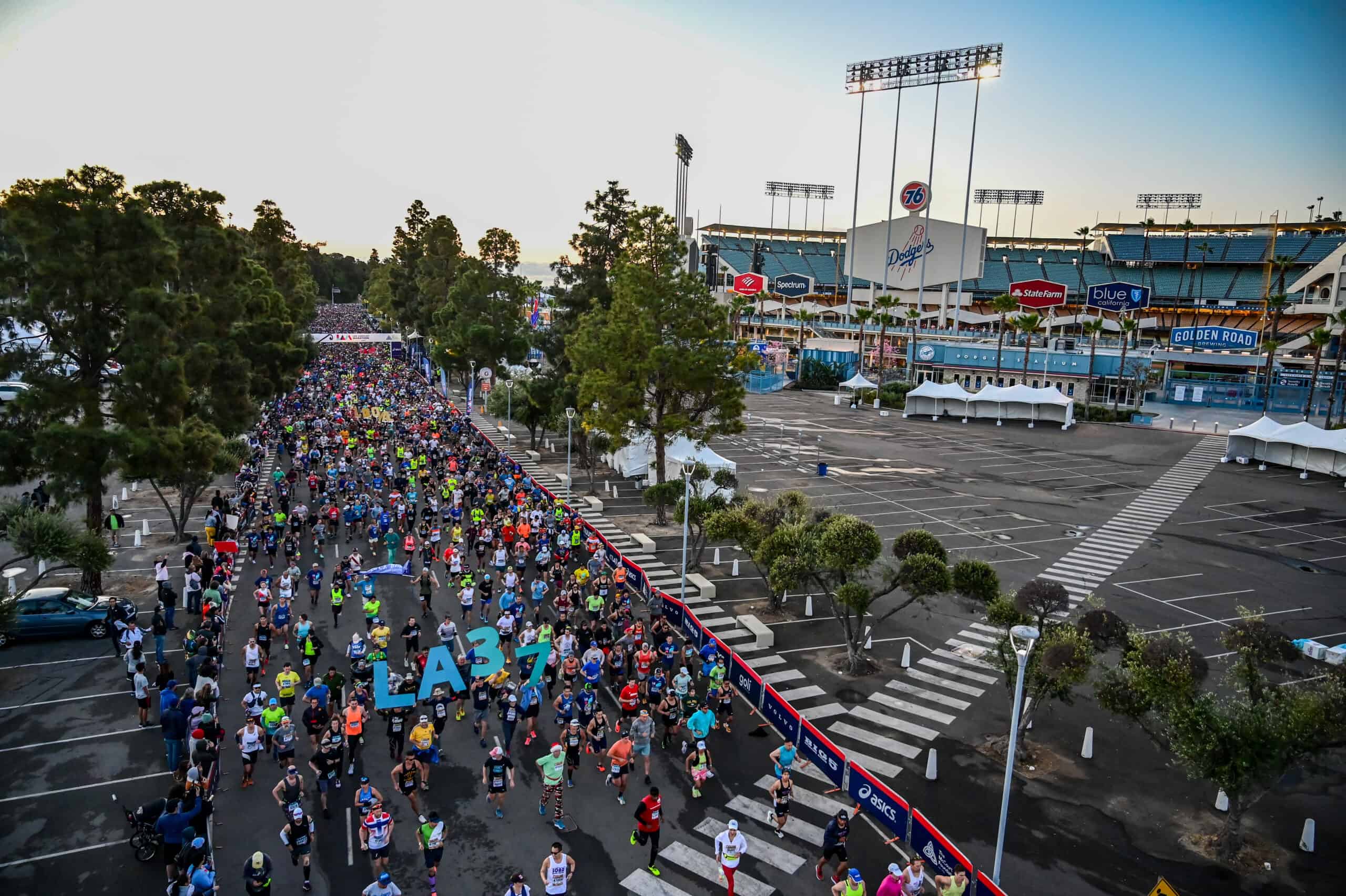 When Is The Los Angeles Marathon 2025 Livvy Phedra