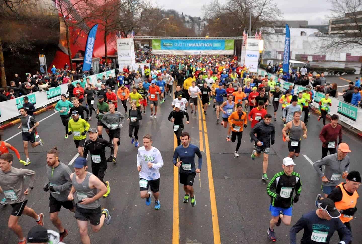 2023 UW Medicine Insurance Seattle Marathon Half Marathon Guide