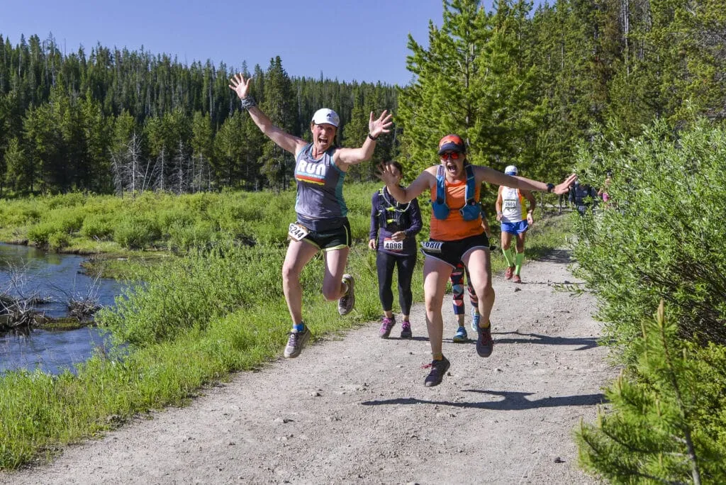 Yellowstone Half Marathon