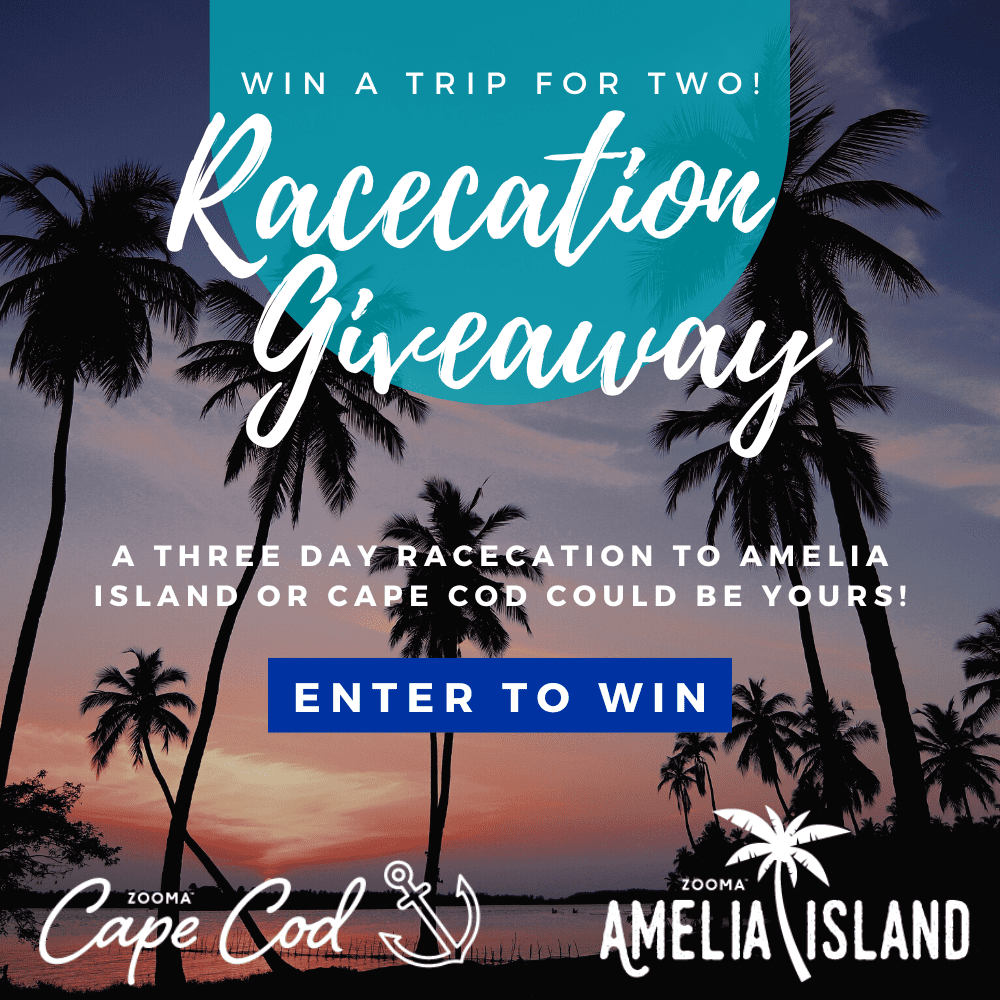2022 ZOOMA Race Series Giveaway Half Marathon Guide