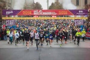 The Route 66 Marathon