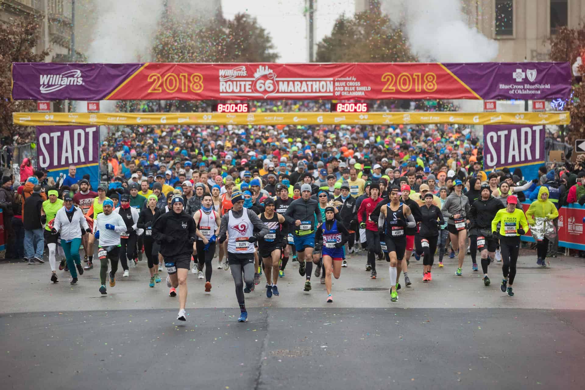 2025 Williams Route 66 Marathon & Half Marathon Half Marathon Guide