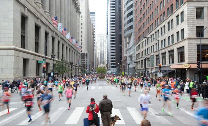 Bank of America Chicago 13.1 course