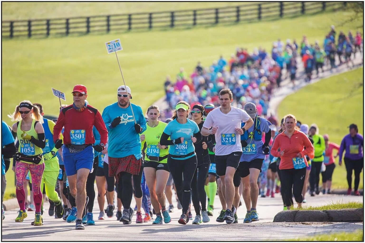 The 13 Most Beautiful Half Marathons in the United States