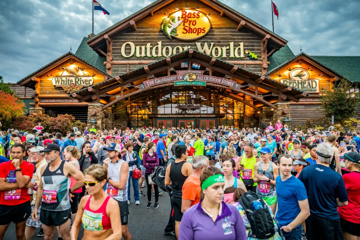 2024 Bass Pro Shops Cohick Half Marathon - Half Marathon Guide