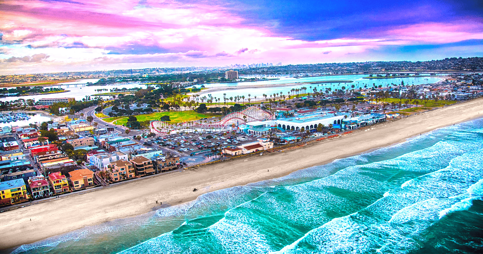 San Diego Beach and Bay Half Marathon 10K & 5K Half Marathon Guide