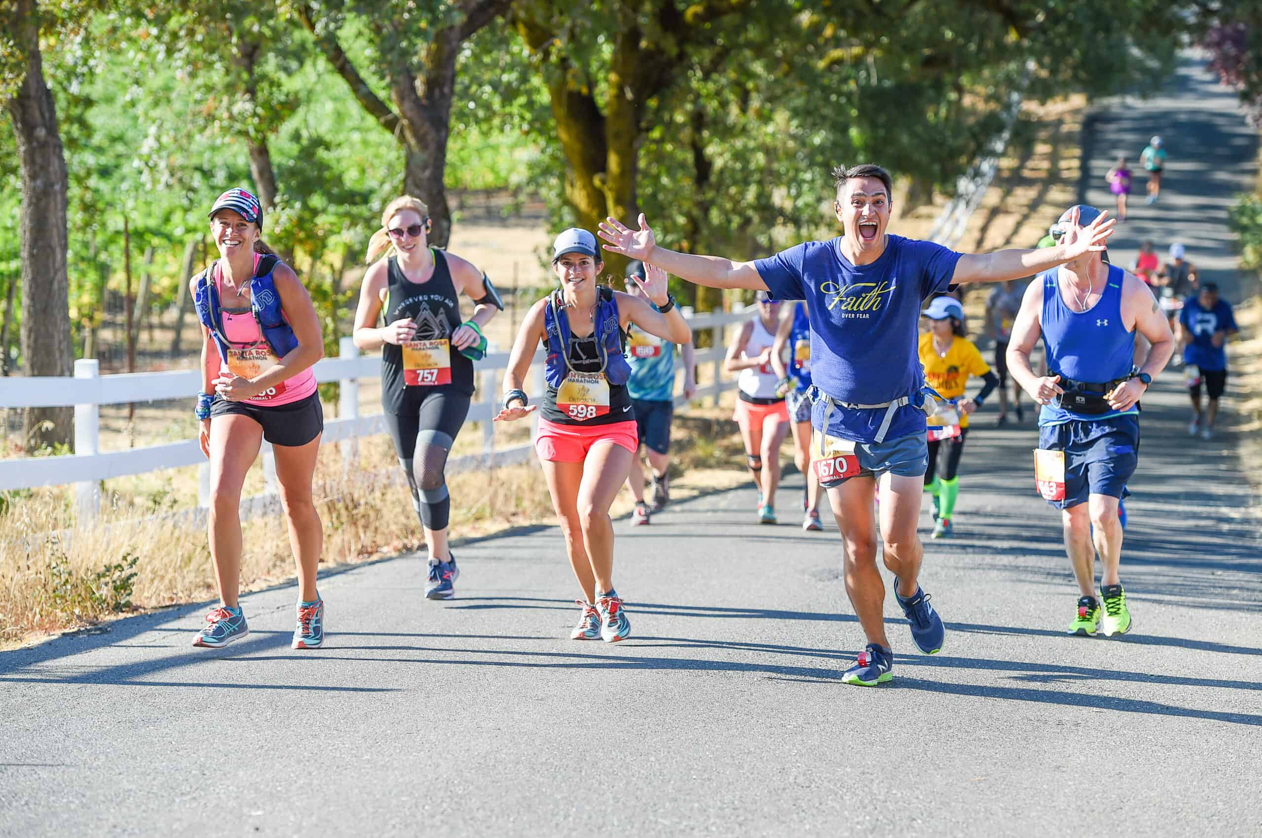 The Best Bay Area Half Marathons in 2025 Half Marathon Guide