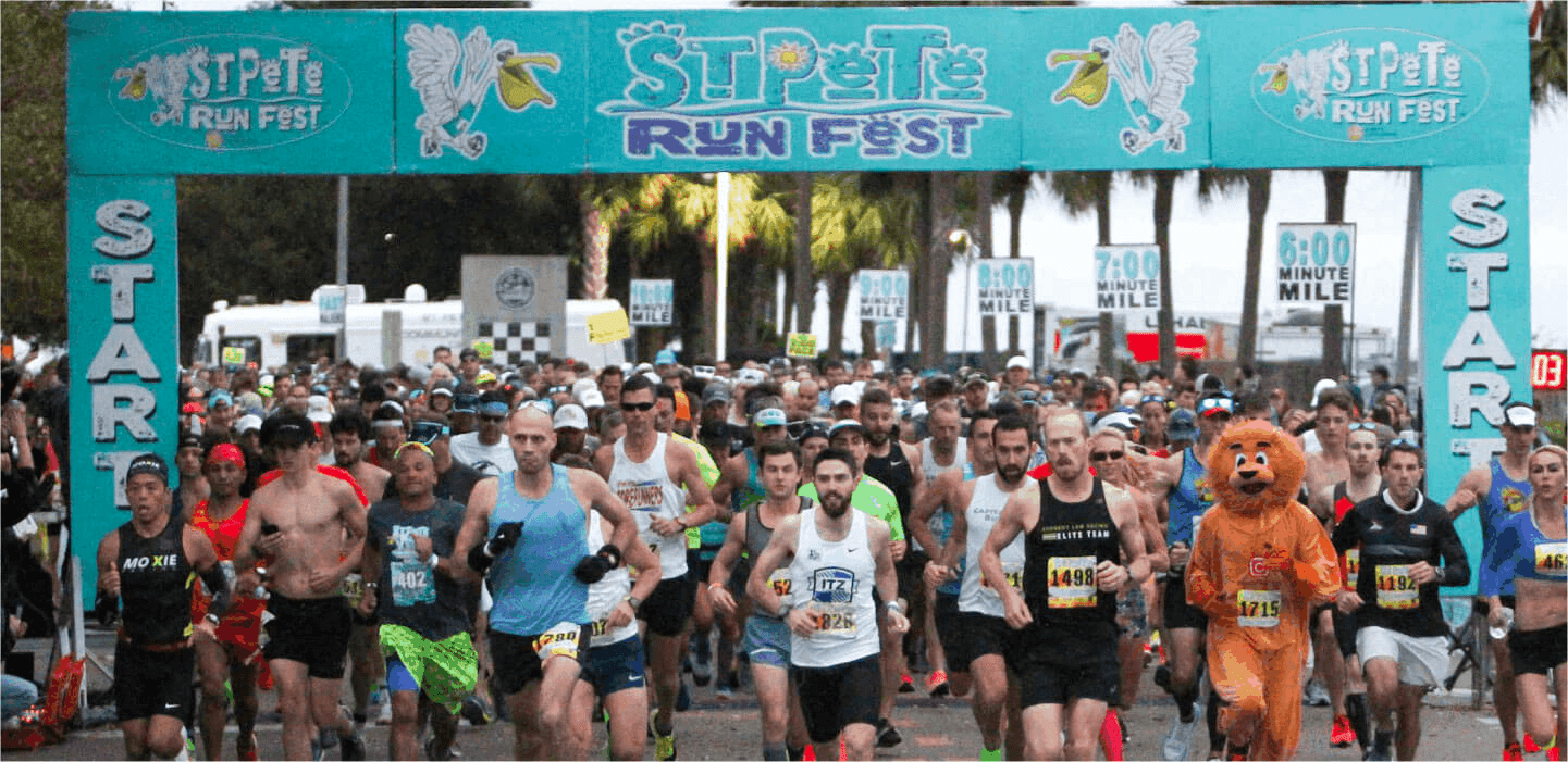 We Rank The Best Fall Half Marathons of 2025